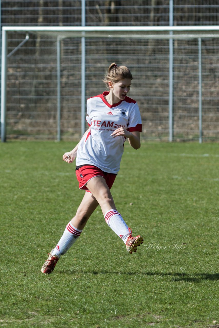 Bild 70 - Frauen SV Boostedt - Tralauer SV : Ergebnis: 12:0